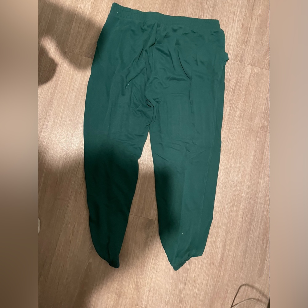 H&M Green Sweatpants / Size L